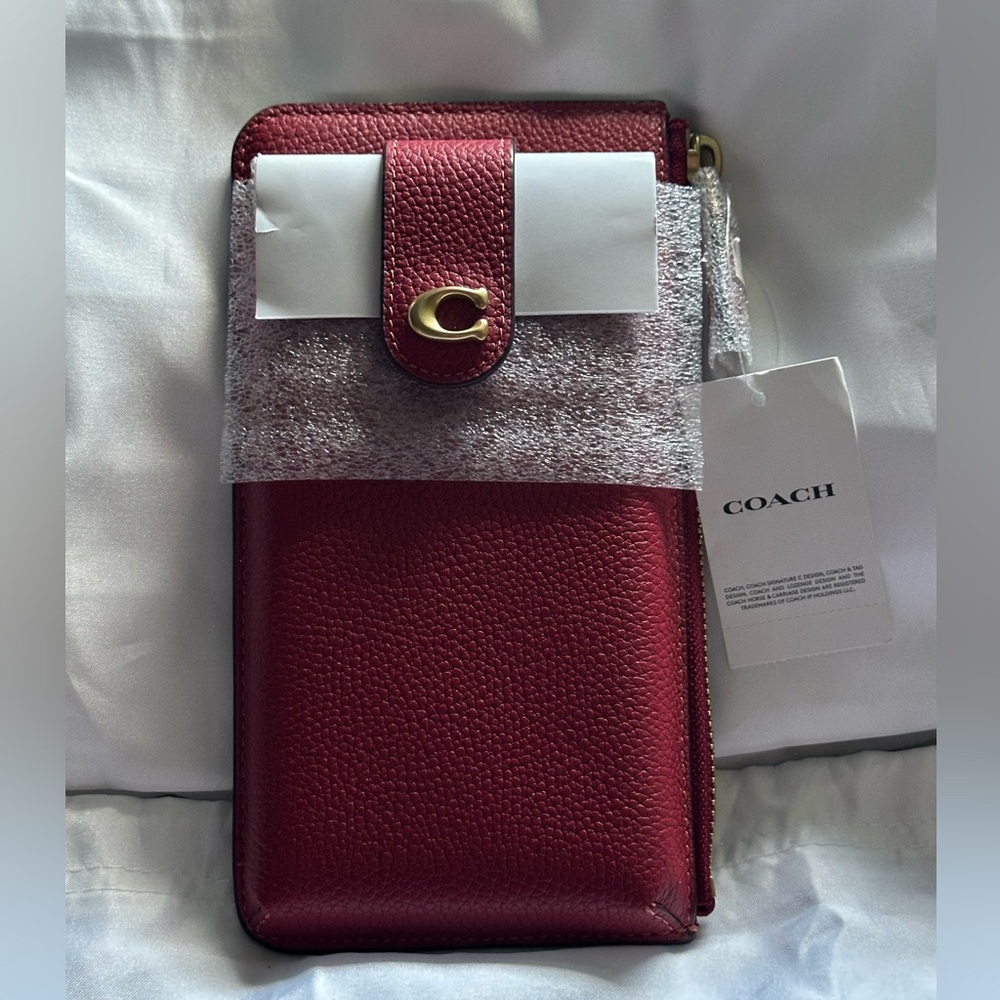 Coach essential Phone Wallet